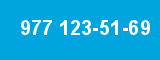 977 123-51-69